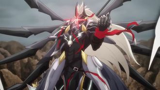 Episode 9 Wings of Salvation and the Skyfall Knight
