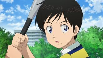 Episode 22 In the Park Homerun (Revised)
