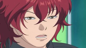 Episode 2 Duel!! Shin vs. Ojou?