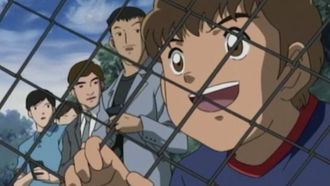 Episode 45 Harsh Notice
