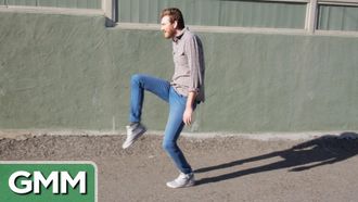 Episode 24 The Safest Way to Walk