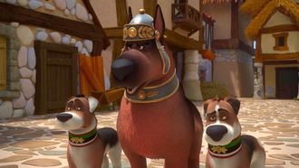 Episode 48 L'Ennemi canin no 1