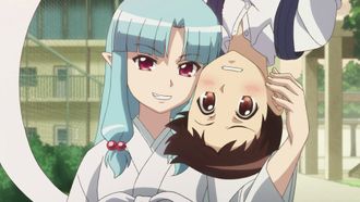 Episode 1 The Scent of Cherry Blossoms