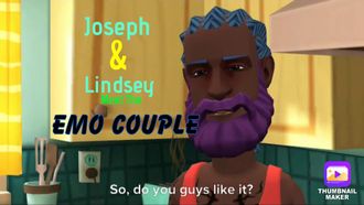 Episode 11 Joseph & Lindsey Meet The Emo Couple