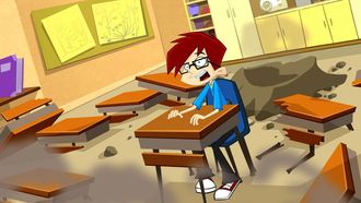 Episode 14 Fast Times At Funpark High