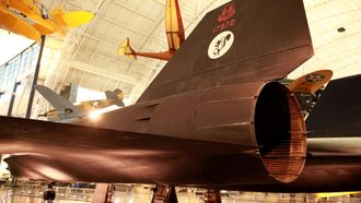 Episode 3 SR-71 Blackbird