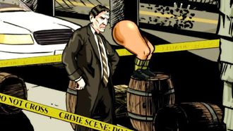 Episode 1 Murder on the Docks