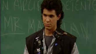 Episode 13 Rebel Without a Class