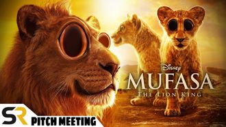 Episode 3 Mufasa: The Lion King Pitch Meeting