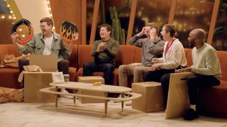 Episode 4 Feminism at Boys Night