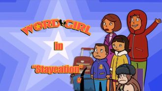Episode 6 Staycation/Dr. No-Voice
