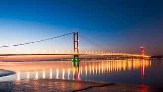 Episode 6 The Humber Bridge