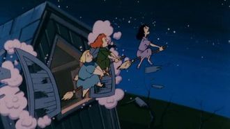 Episode 8 When You Witch Upon a Star