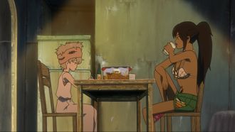 Episode 15 Aimless Graffiti