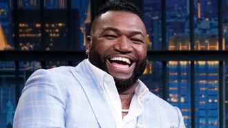 Episode 106 David Ortiz, John Early
