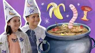 Episode 1 Compost Cauldron