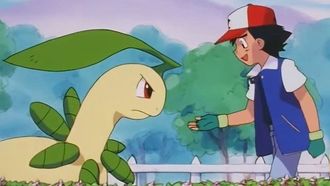 Episode 43 Where Did Bayleaf Go!? Capture at the Herb Garden!