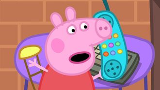 Episode 9 Peppa's Office