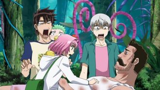 Episode 23 You Kidding Me? The Demon World.