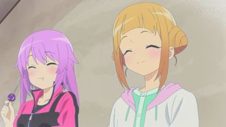 Episode 4 Festival Revelry! Narikozaka! (Preparations)/Festival Revelry! Narikozaka! (The Event)