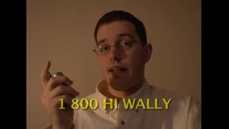 Episode 8 Wally Bear and the No! Gang