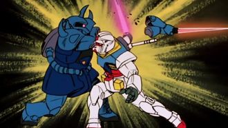 Episode 19 Ramba Ral's Attack