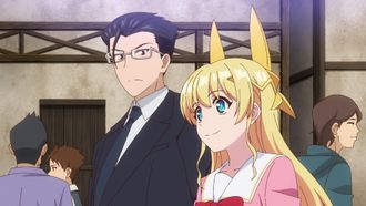 Episode 4 A Guy Who Reincarnated as a Fantasy Knockout and a Dark Swordsman