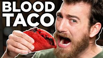 Episode 46 Will It Taco? Taste Test:reheated