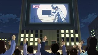 Episode 1150 Kaito Kid and the Crown Trick (1)