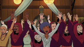 Episode 5 Barn Wedding