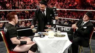 Episode 45 The Nexus Standing Tall