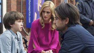 Episode 13 Whistler’s Mother