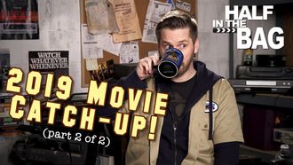 Episode 17 2019 Movie Catch-Up! (part 2 of 2)