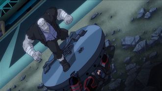 Episode 2 Batman Takes on Solomon Grundy