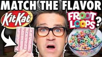 Episode 13 Mystery Kit Kat Flavors Taste Test