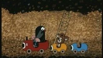 Episode 40 The Mole in the Underground