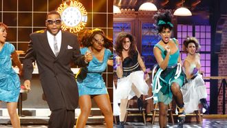 Episode 3 Anthony Anderson vs. Tracee Ellis Ross
