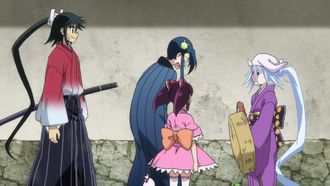 Episode 18 Time's Up! The Insect Magistrate's Office Arrives!