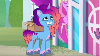 Episode 65 Misty Moves In