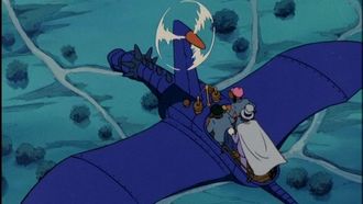 Episode 23 The Secret of the Parrot