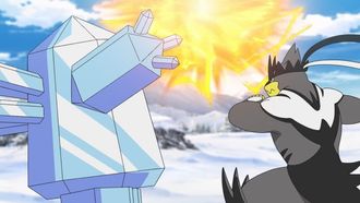 Episode 23 Let's Go! Project Mew!!