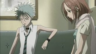 Episode 38 The Trigger of Fate