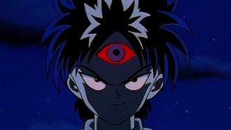 Episode 8 Keiko Ayaushi! Jaganshi Hiei