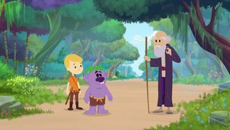 Episode 9 Cedric & the Potion Maker