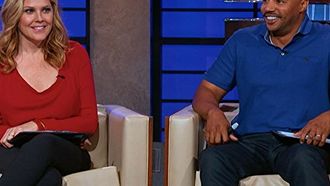 Episode 12 Jalen Rose/Donald Faison/Angela Kinsey/Mary McCormack