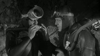 Episode 21 Scuba