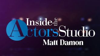 Episode 3 Matt Damon