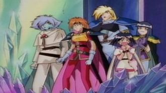 Episode 21 Upset! Gourry Tai Zangulus