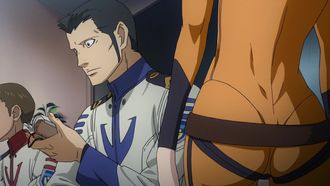Episode 15 Point of No Return