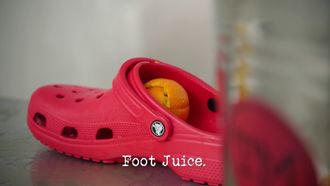 Episode 1 Foot Juice